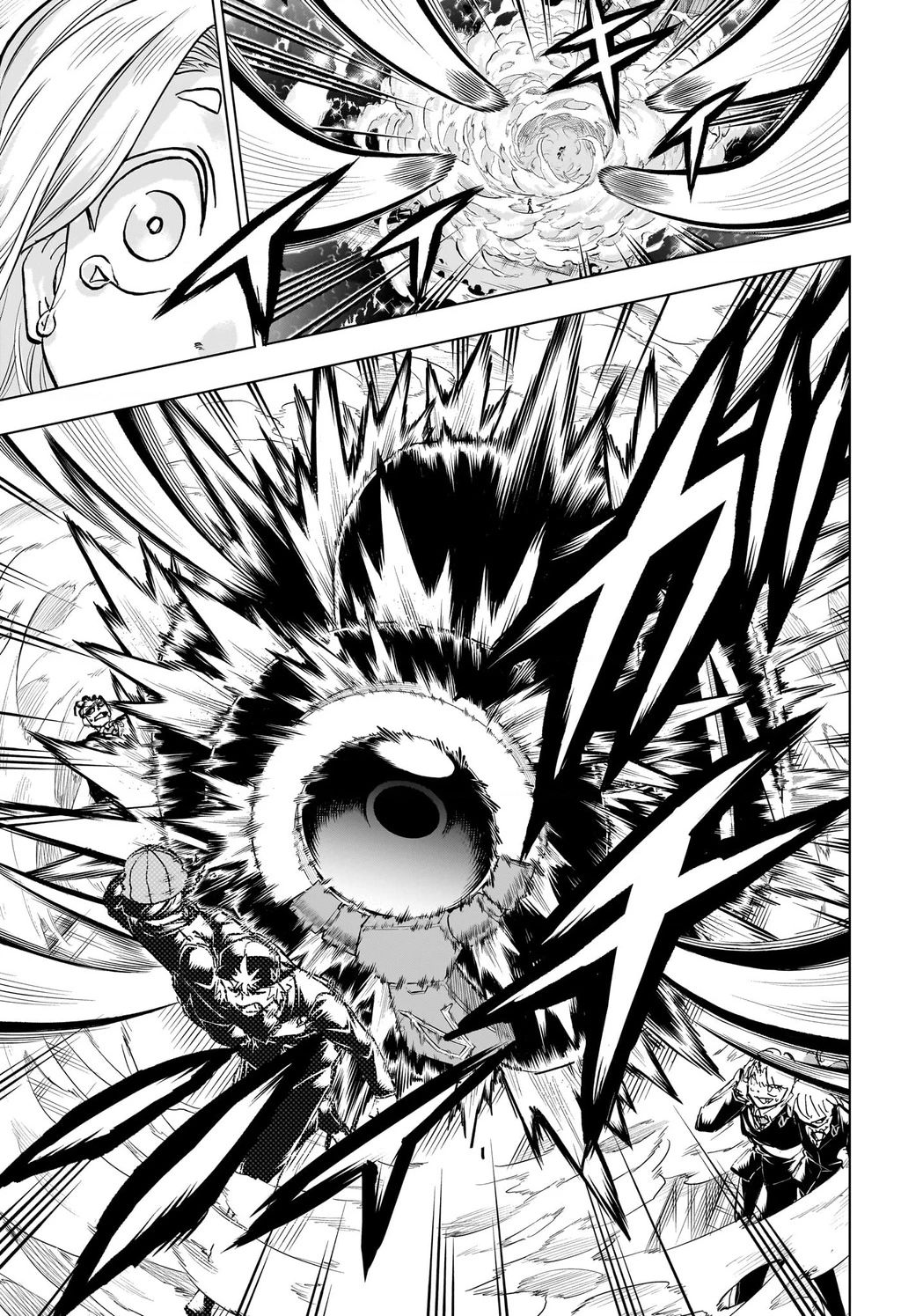 Bất Hạnh và Bất Tử - Chapter 217 - Page 14