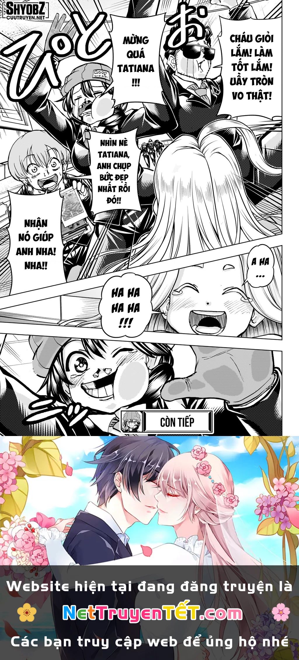 Bất Hạnh và Bất Tử - Chapter 217 - Page 20