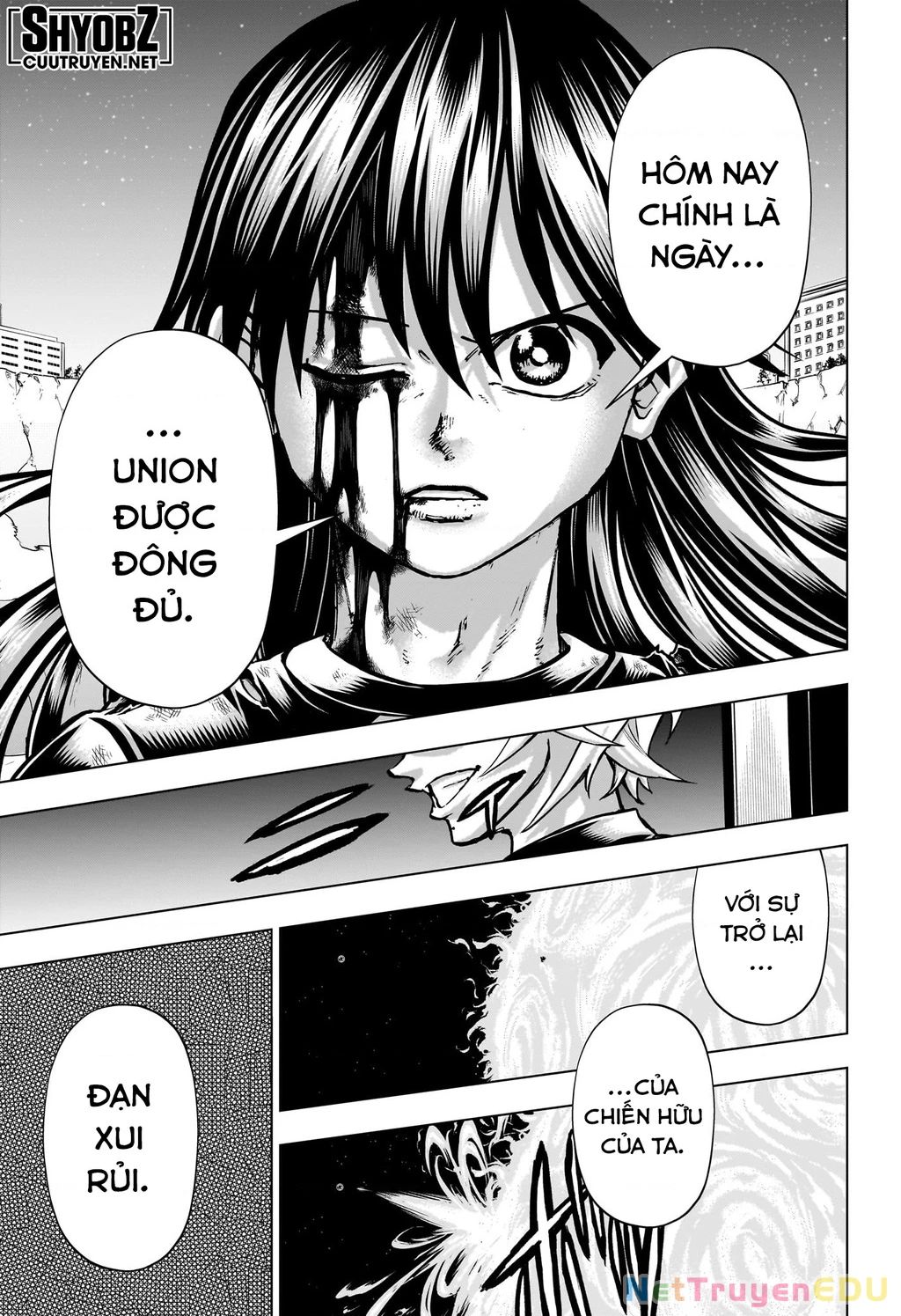 Bất Hạnh và Bất Tử - Chapter 218 - Page 19