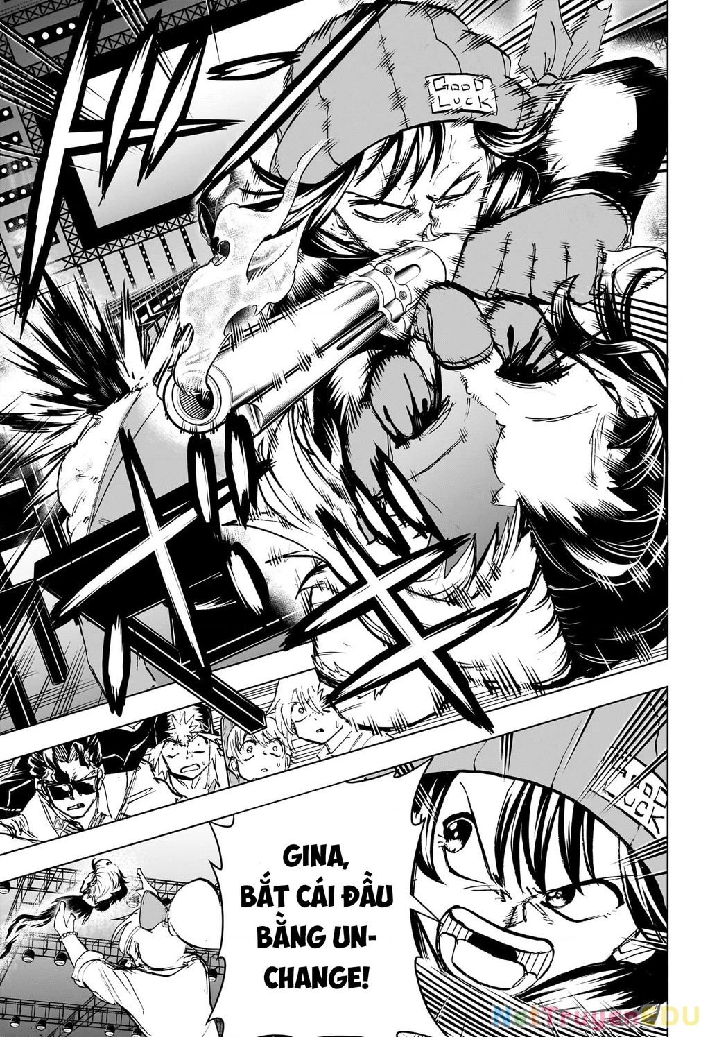 Bất Hạnh và Bất Tử - Chapter 218 - Page 9