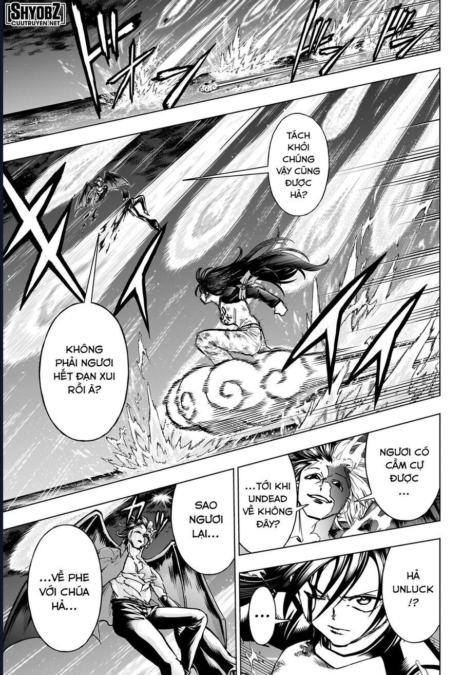 Bất Hạnh và Bất Tử - Chapter 219 - Page 10