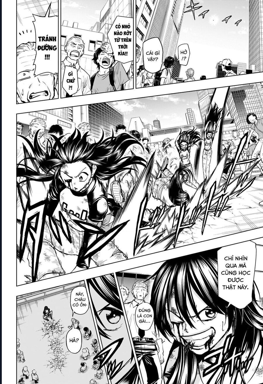 Bất Hạnh và Bất Tử - Chapter 219 - Page 13