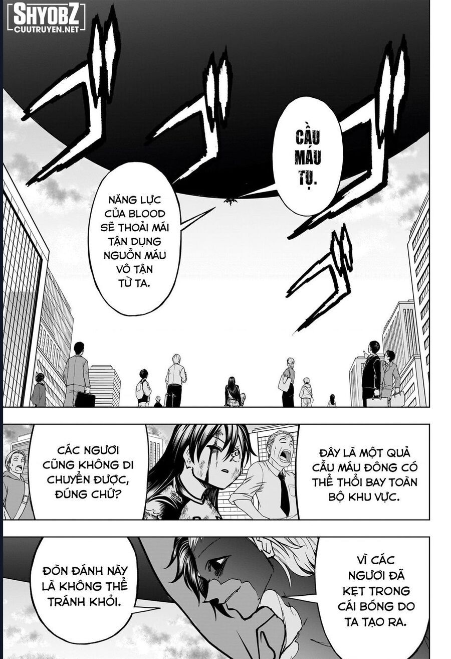 Bất Hạnh và Bất Tử - Chapter 219 - Page 14