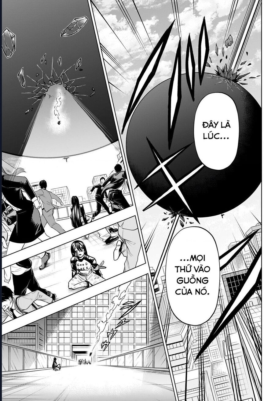 Bất Hạnh và Bất Tử - Chapter 219 - Page 16