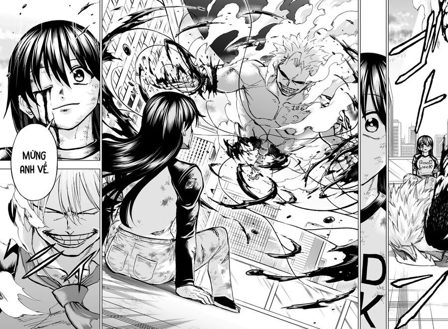 Bất Hạnh và Bất Tử - Chapter 219 - Page 17