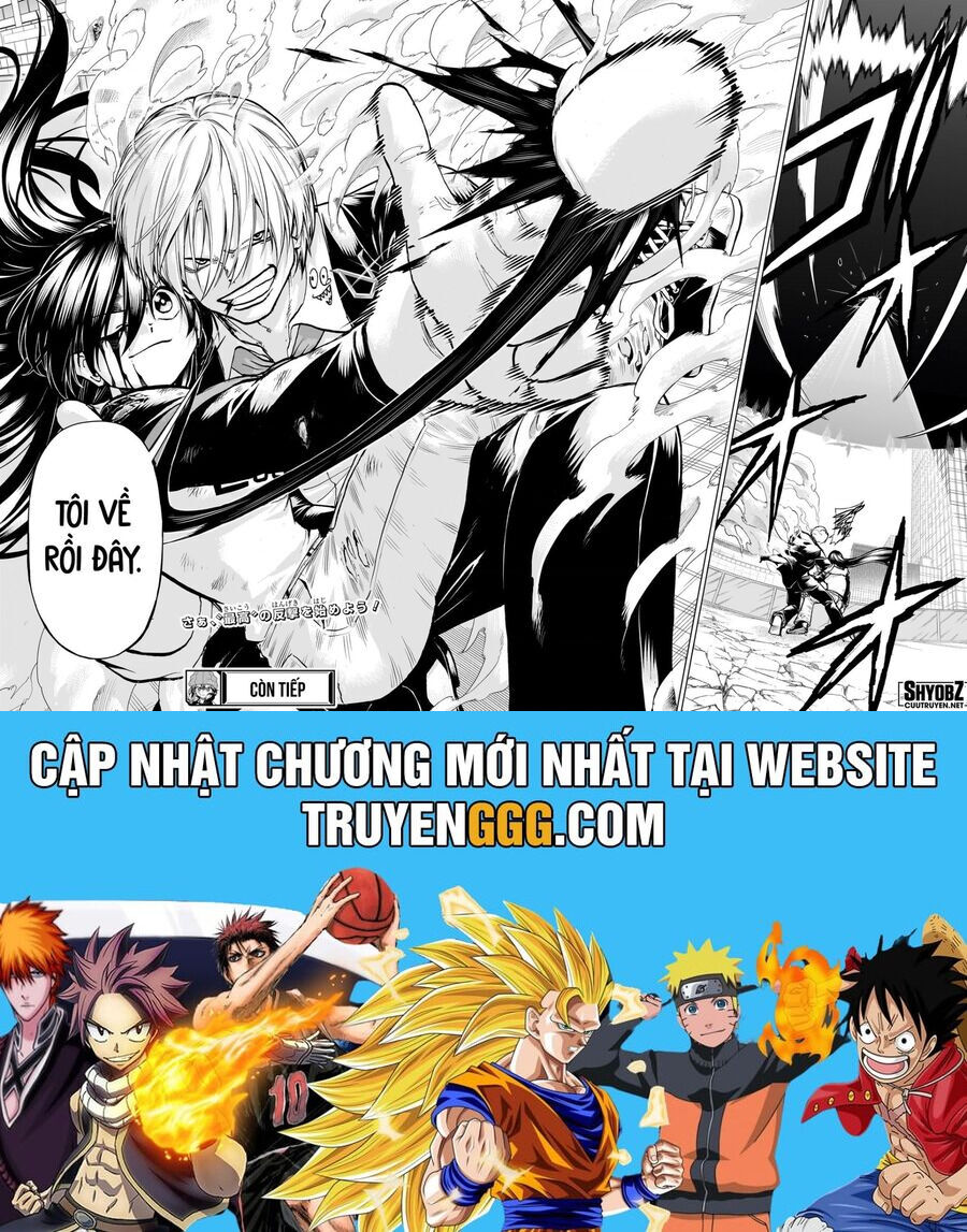 Bất Hạnh và Bất Tử - Chapter 219 - Page 18