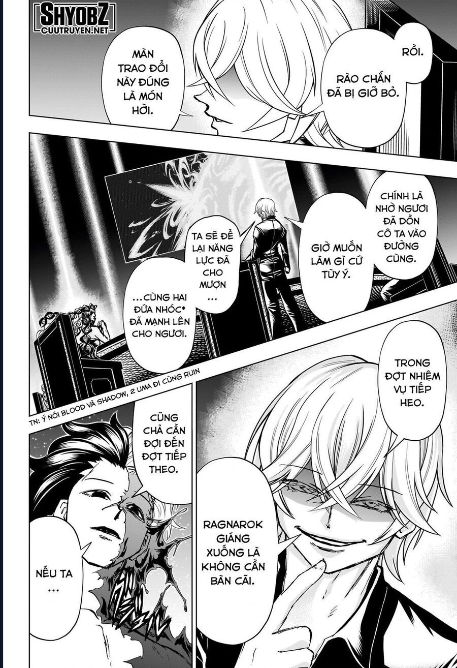 Bất Hạnh và Bất Tử - Chapter 219 - Page 4