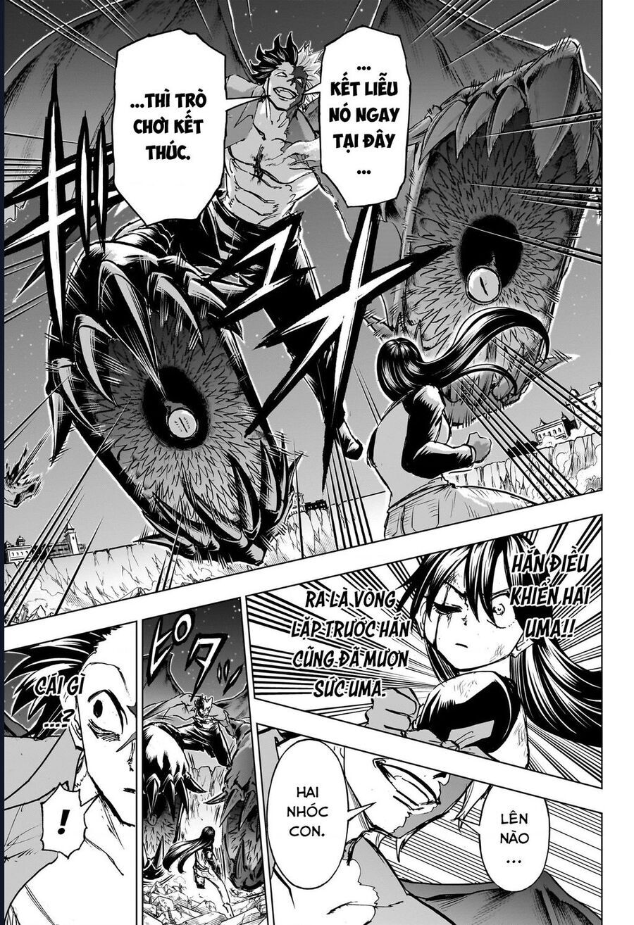 Bất Hạnh và Bất Tử - Chapter 219 - Page 5