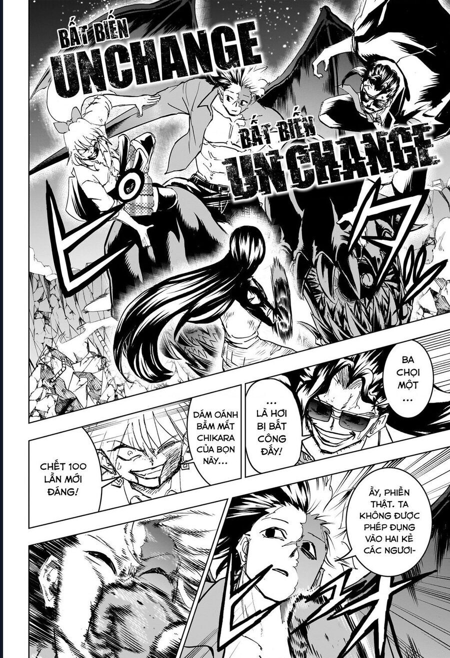 Bất Hạnh và Bất Tử - Chapter 219 - Page 6