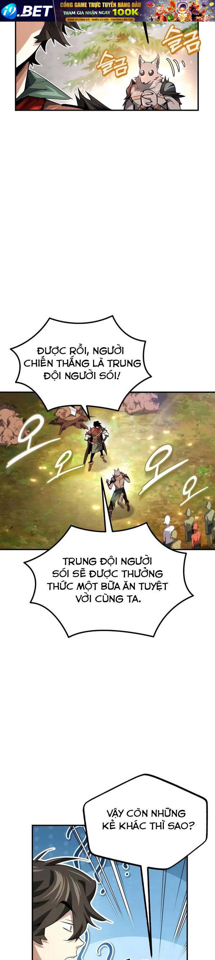 Trên Thế Giới Không Có Chiến Binh Xấu - Chapter 18 - Page 11