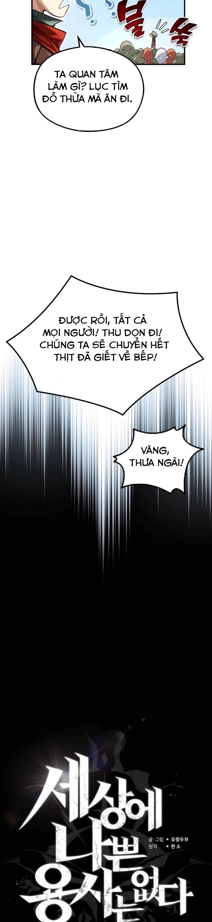 Trên Thế Giới Không Có Chiến Binh Xấu - Chapter 18 - Page 12