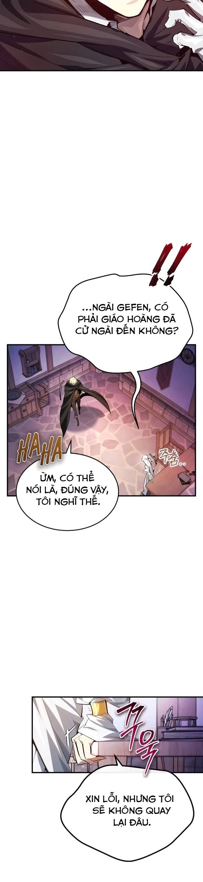 Trên Thế Giới Không Có Chiến Binh Xấu - Chapter 18 - Page 17