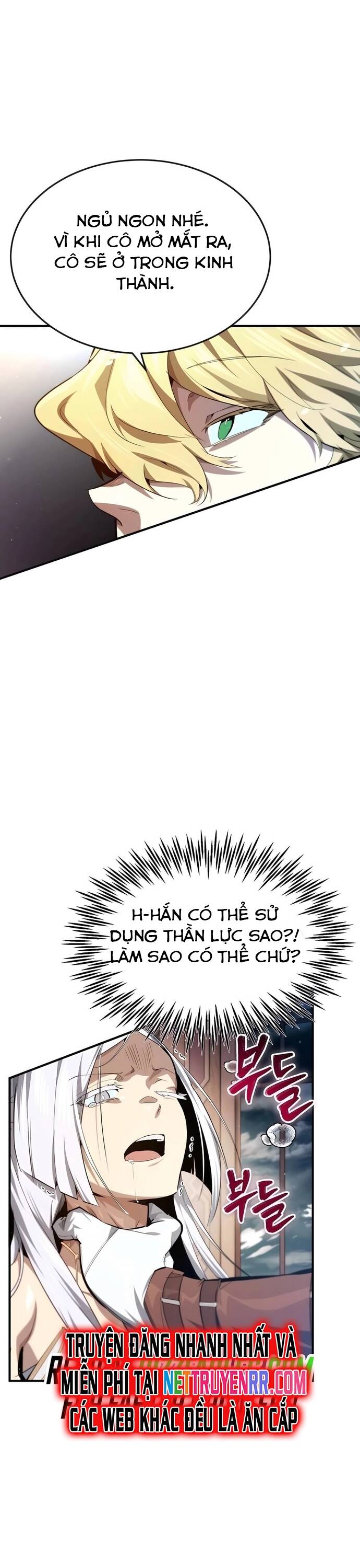 Trên Thế Giới Không Có Chiến Binh Xấu - Chapter 18 - Page 21