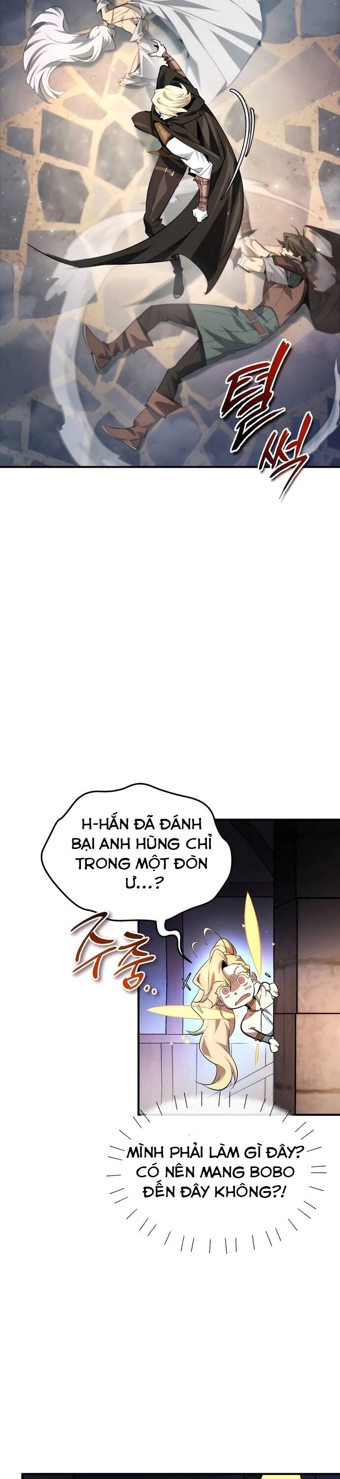 Trên Thế Giới Không Có Chiến Binh Xấu - Chapter 18 - Page 27