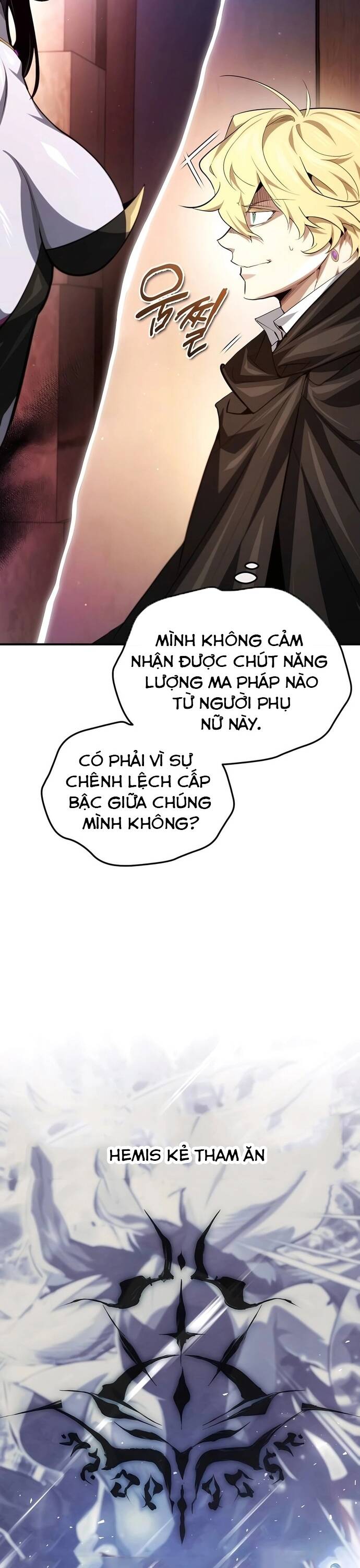 Trên Thế Giới Không Có Chiến Binh Xấu - Chapter 18 - Page 31