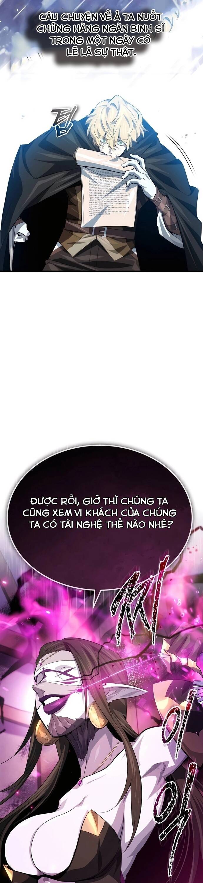 Trên Thế Giới Không Có Chiến Binh Xấu - Chapter 18 - Page 32