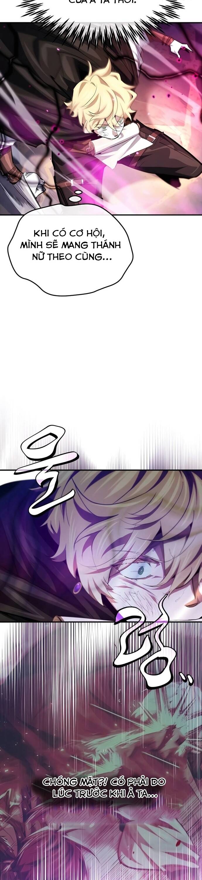 Trên Thế Giới Không Có Chiến Binh Xấu - Chapter 18 - Page 34