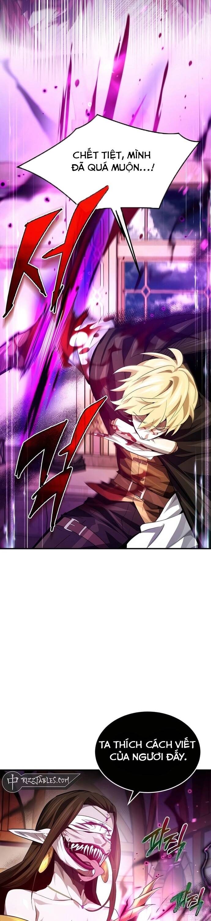 Trên Thế Giới Không Có Chiến Binh Xấu - Chapter 18 - Page 35