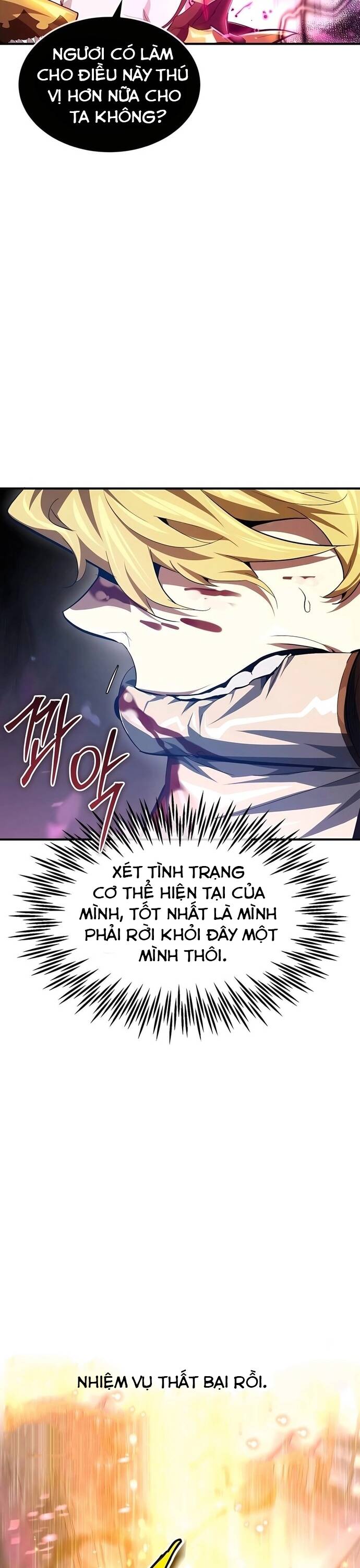 Trên Thế Giới Không Có Chiến Binh Xấu - Chapter 18 - Page 36