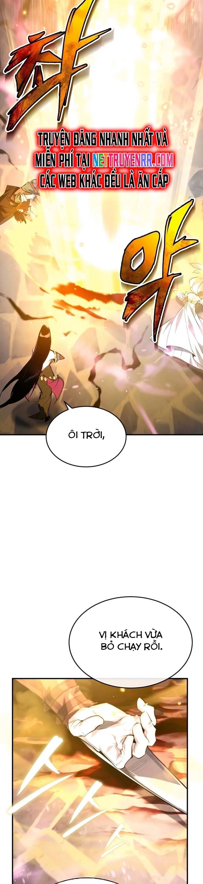 Trên Thế Giới Không Có Chiến Binh Xấu - Chapter 18 - Page 37