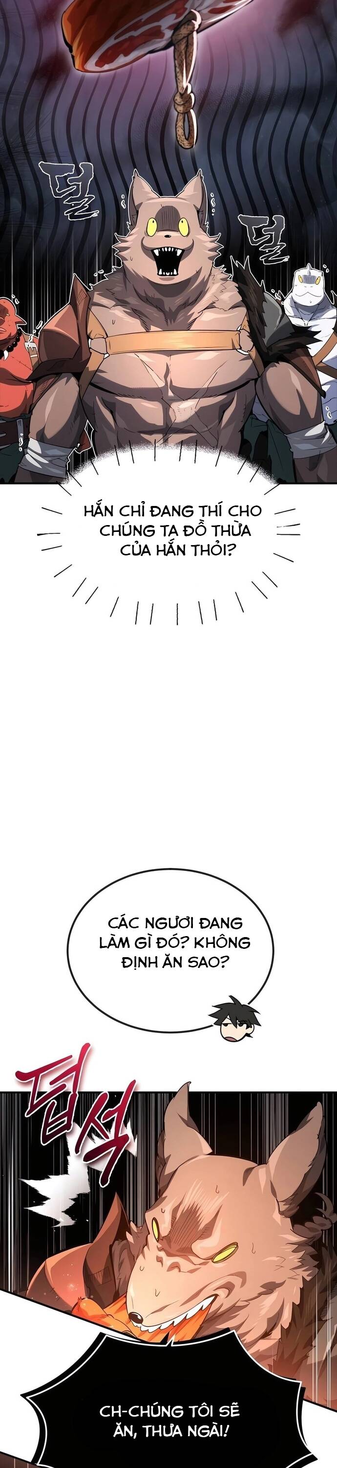 Trên Thế Giới Không Có Chiến Binh Xấu - Chapter 18 - Page 4