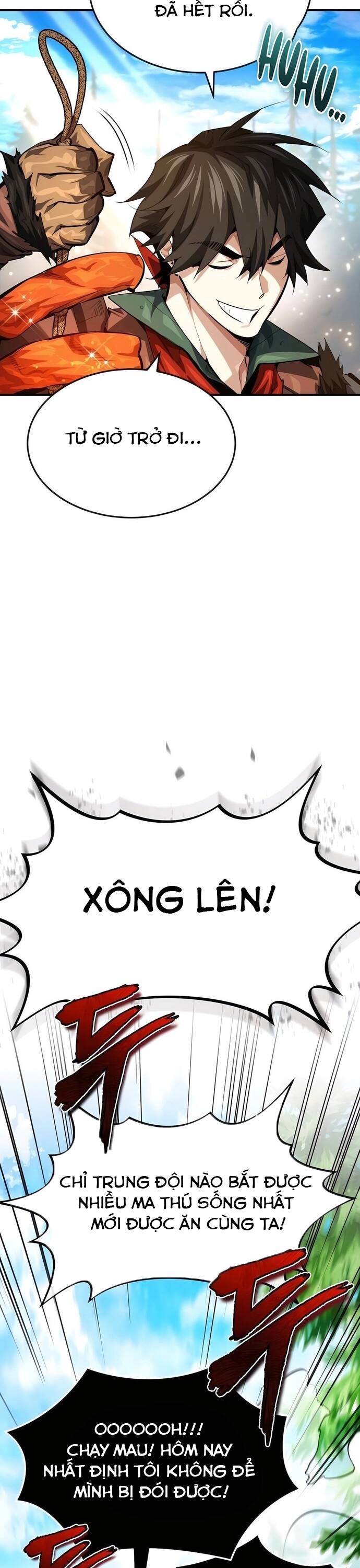 Trên Thế Giới Không Có Chiến Binh Xấu - Chapter 18 - Page 7