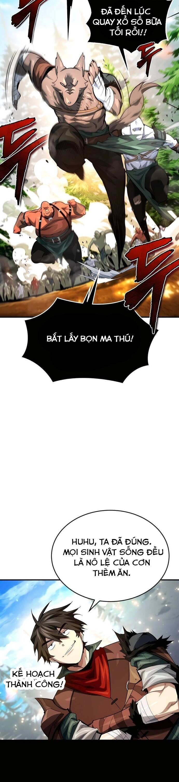 Trên Thế Giới Không Có Chiến Binh Xấu - Chapter 18 - Page 8