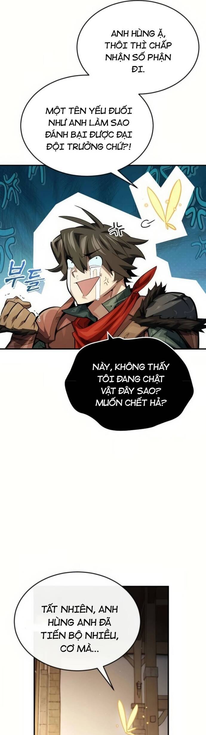 Trên Thế Giới Không Có Chiến Binh Xấu - Chapter 19 - Page 14