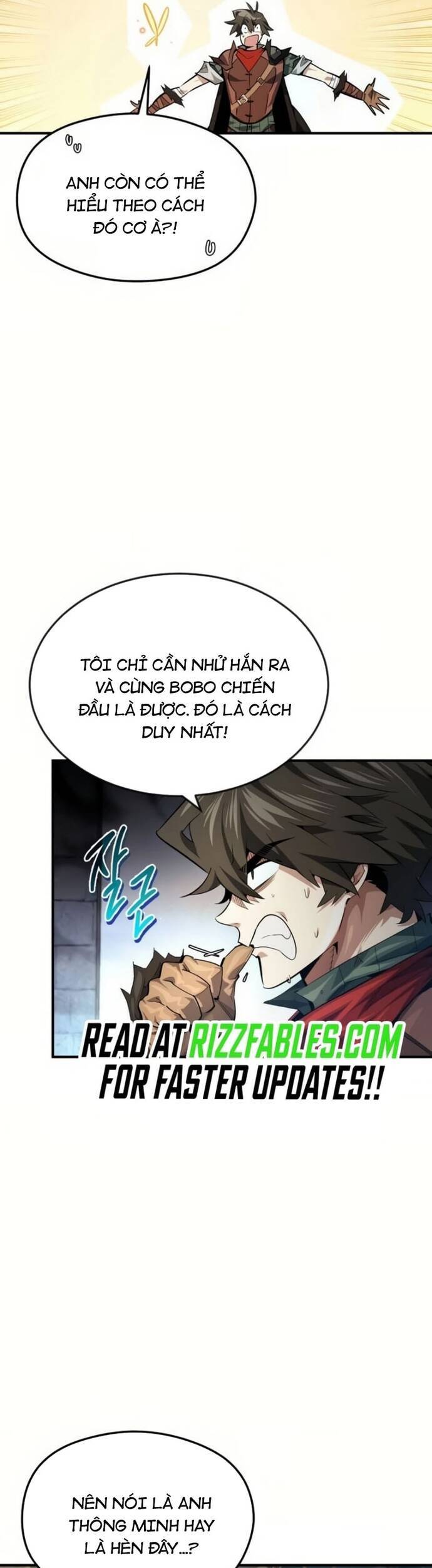 Trên Thế Giới Không Có Chiến Binh Xấu - Chapter 19 - Page 17