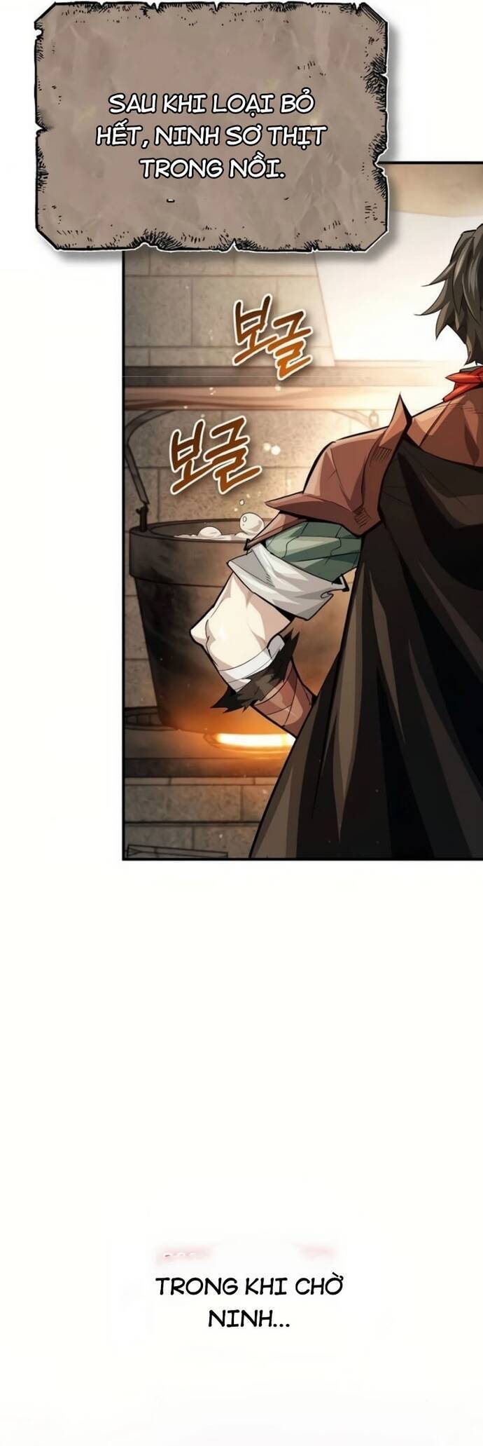 Trên Thế Giới Không Có Chiến Binh Xấu - Chapter 19 - Page 20