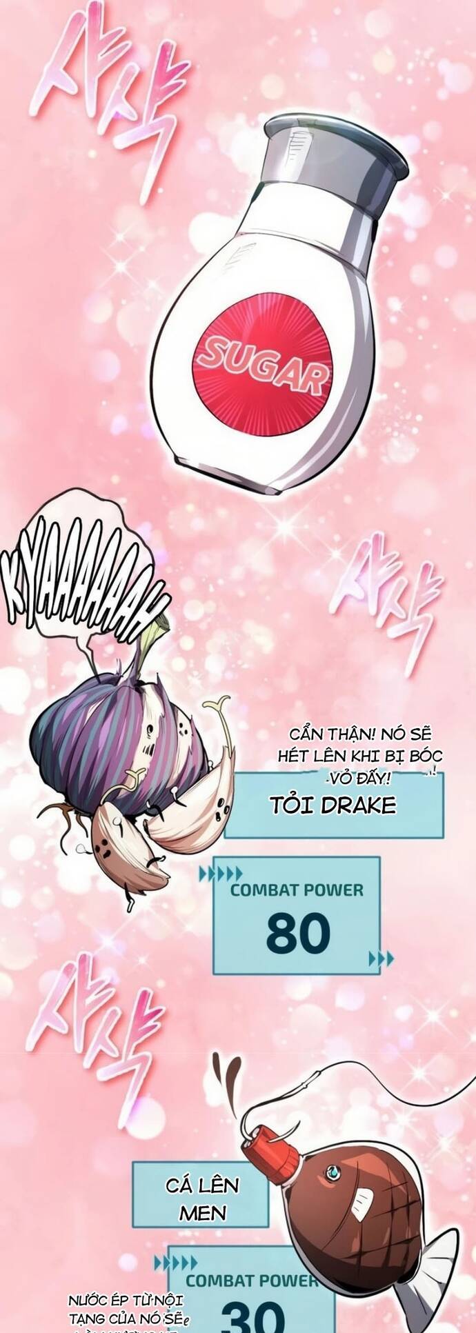 Trên Thế Giới Không Có Chiến Binh Xấu - Chapter 19 - Page 21