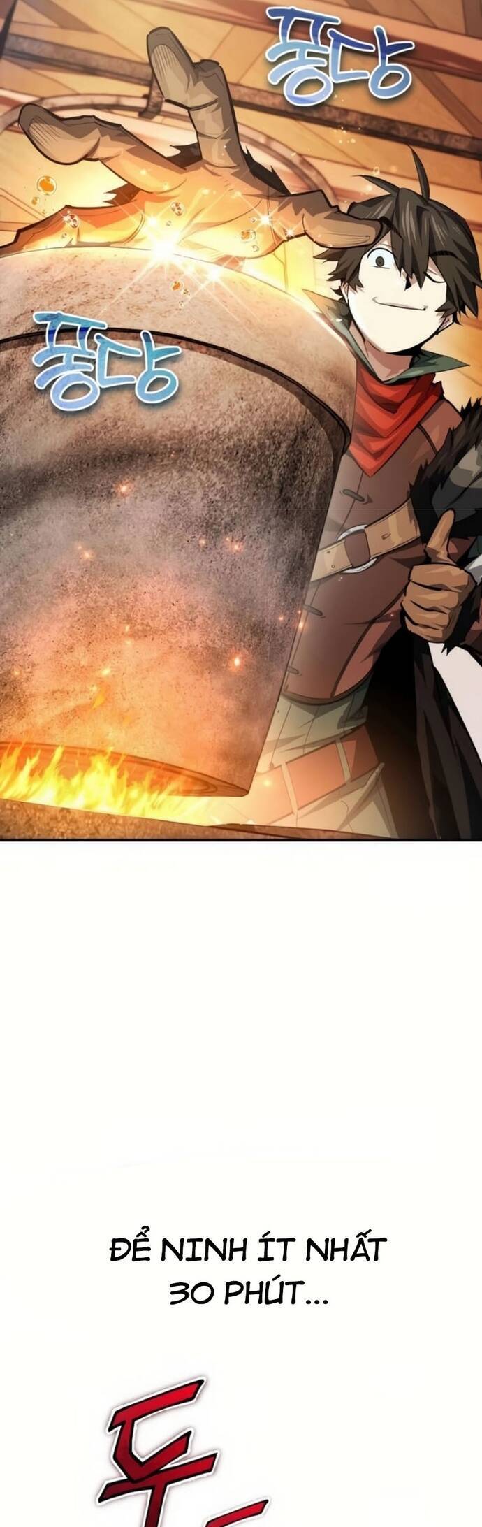 Trên Thế Giới Không Có Chiến Binh Xấu - Chapter 19 - Page 22