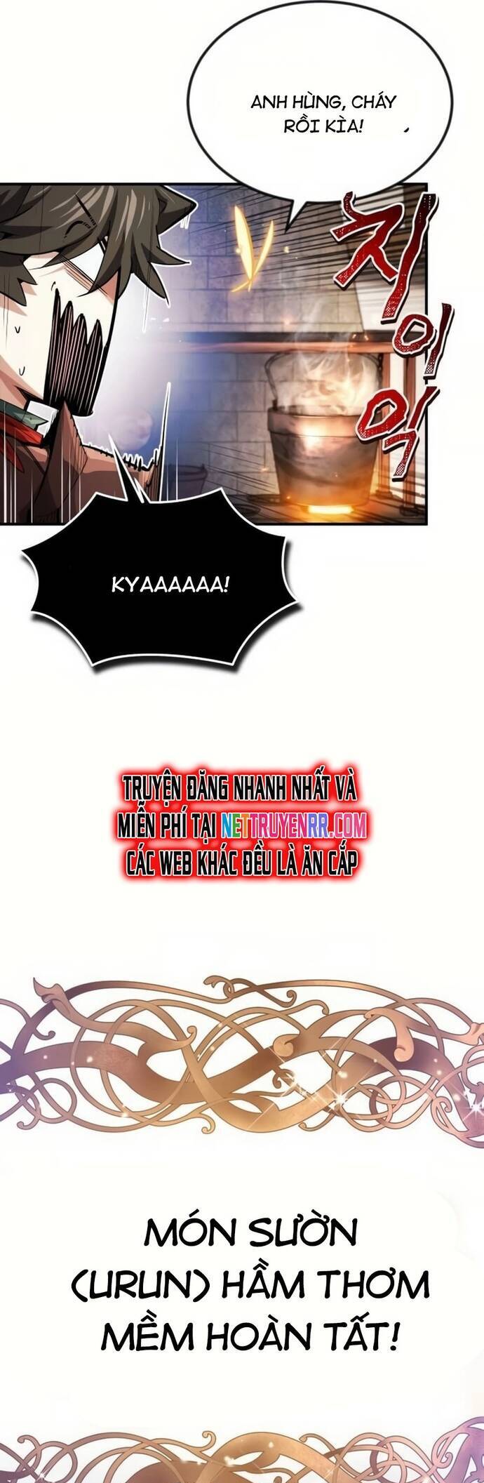 Trên Thế Giới Không Có Chiến Binh Xấu - Chapter 19 - Page 23