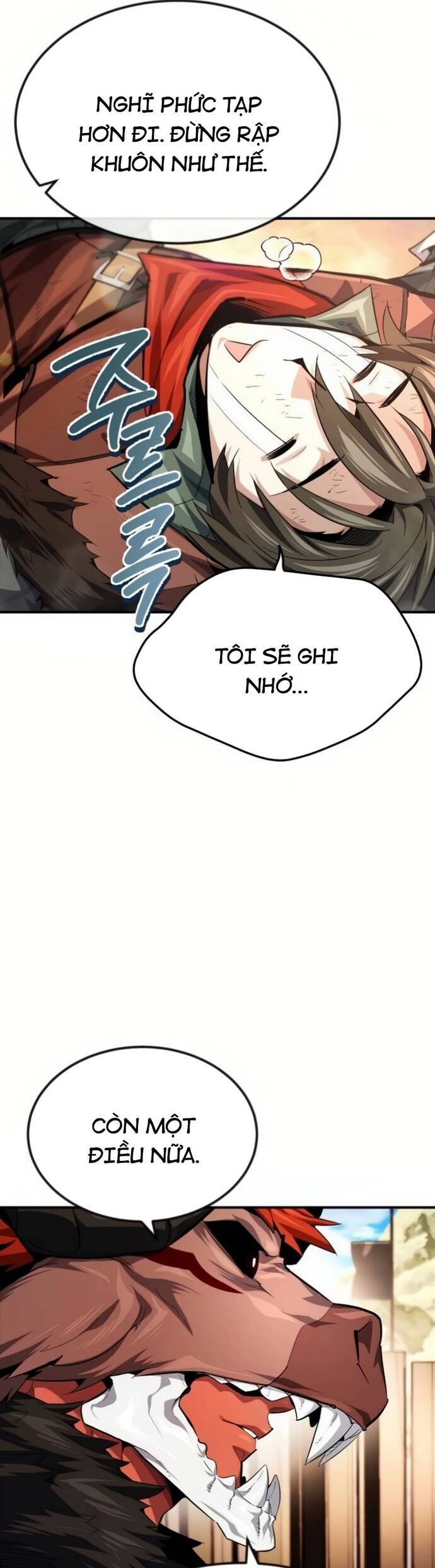 Trên Thế Giới Không Có Chiến Binh Xấu - Chapter 19 - Page 4