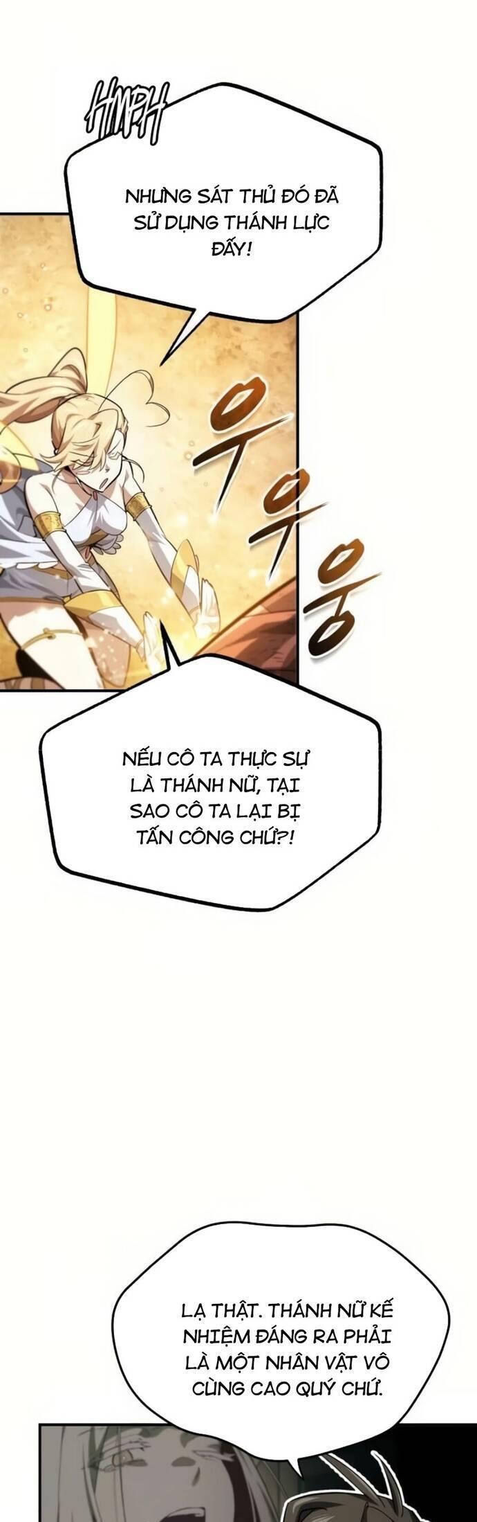 Trên Thế Giới Không Có Chiến Binh Xấu - Chapter 19 - Page 8