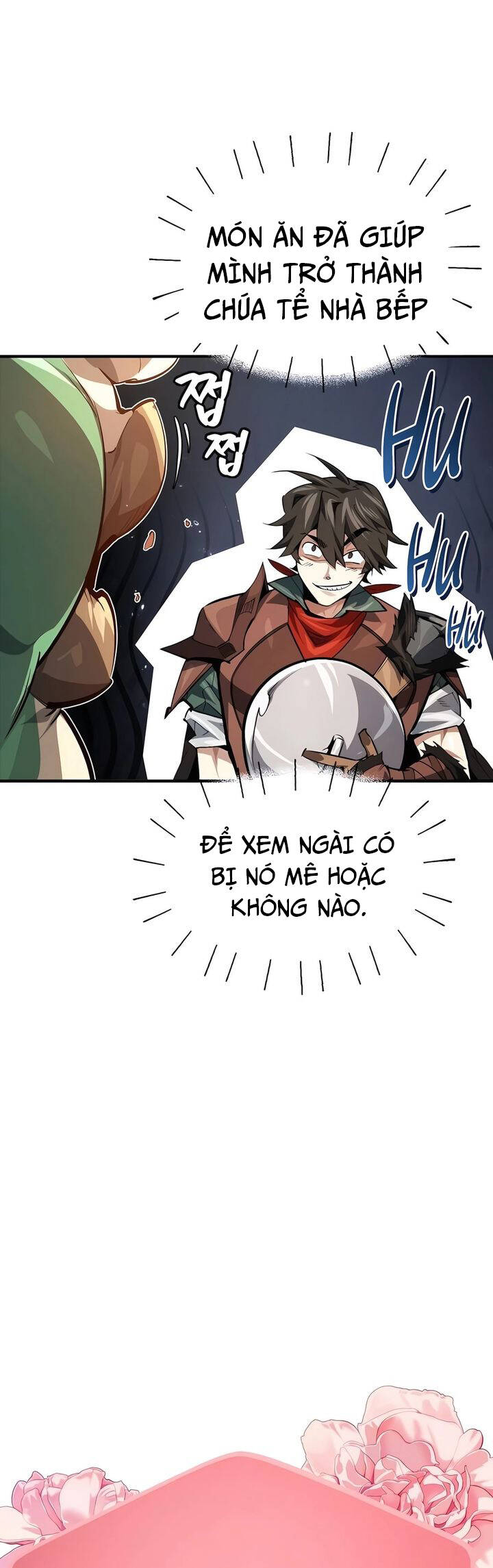 Trên Thế Giới Không Có Chiến Binh Xấu - Chapter 20 - Page 10