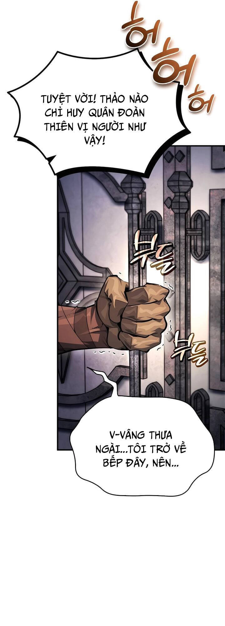 Trên Thế Giới Không Có Chiến Binh Xấu - Chapter 20 - Page 13