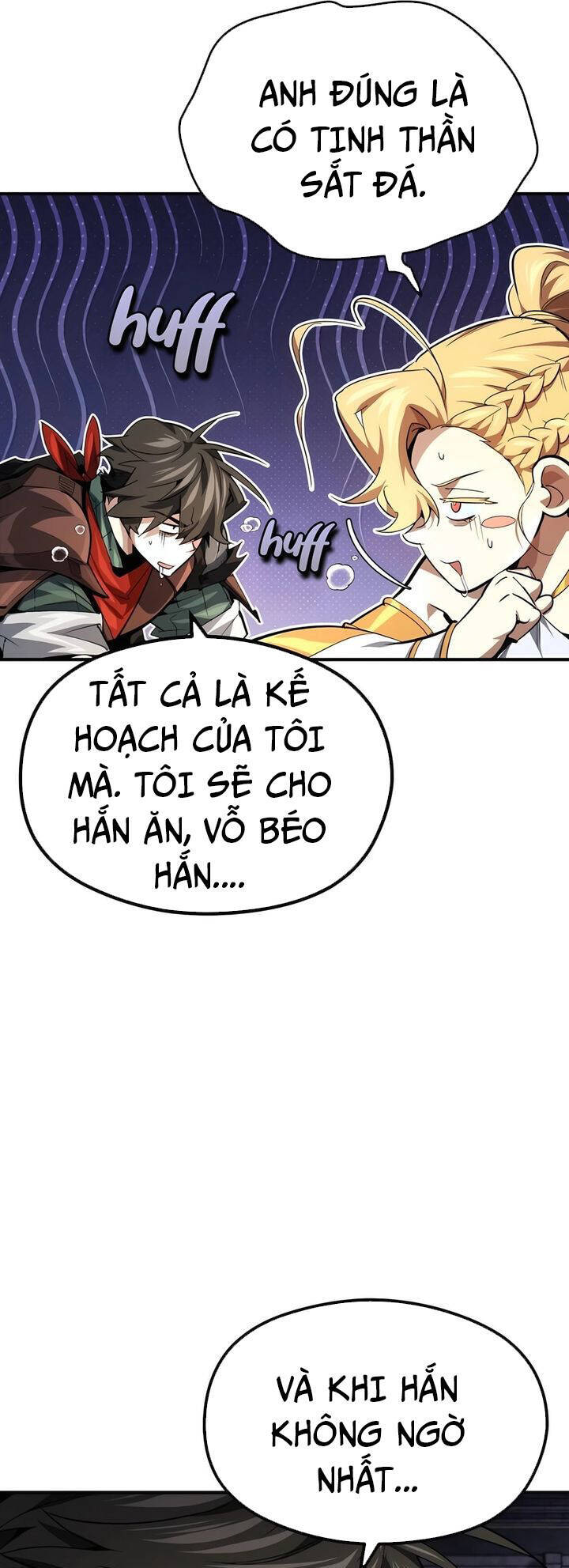 Trên Thế Giới Không Có Chiến Binh Xấu - Chapter 20 - Page 15