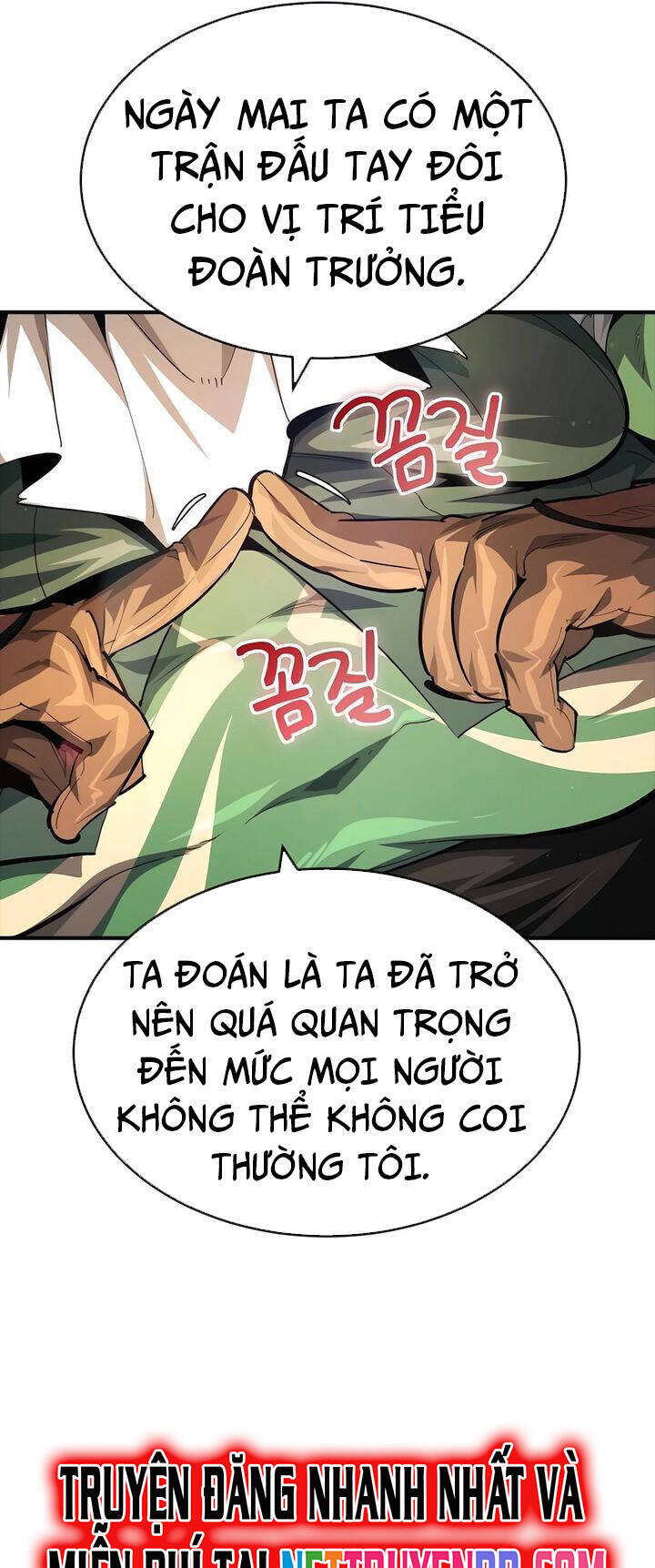Trên Thế Giới Không Có Chiến Binh Xấu - Chapter 20 - Page 18