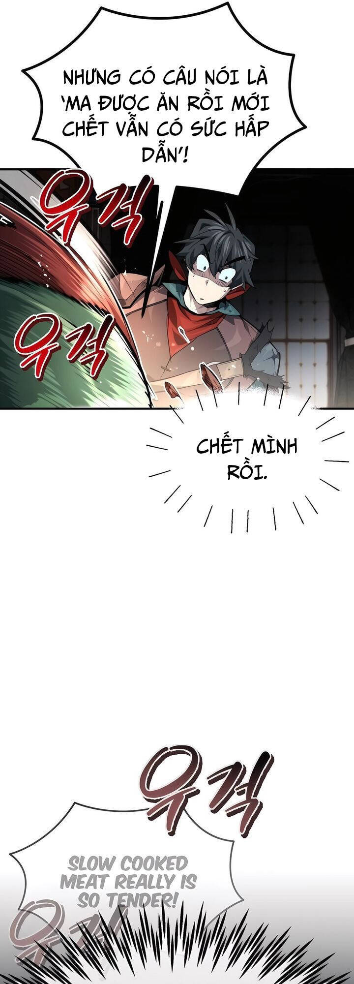 Trên Thế Giới Không Có Chiến Binh Xấu - Chapter 20 - Page 19