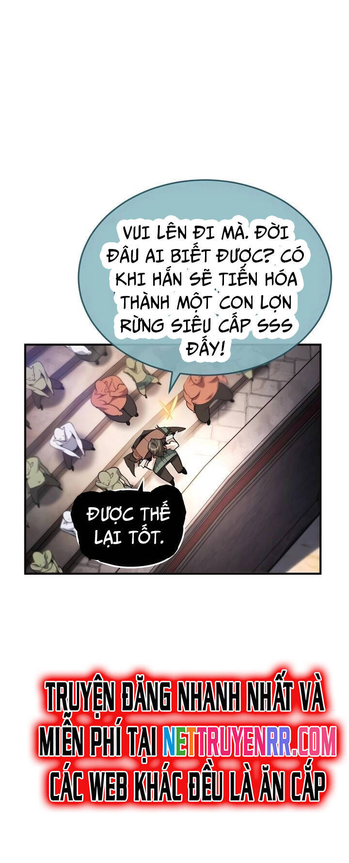 Trên Thế Giới Không Có Chiến Binh Xấu - Chapter 20 - Page 22