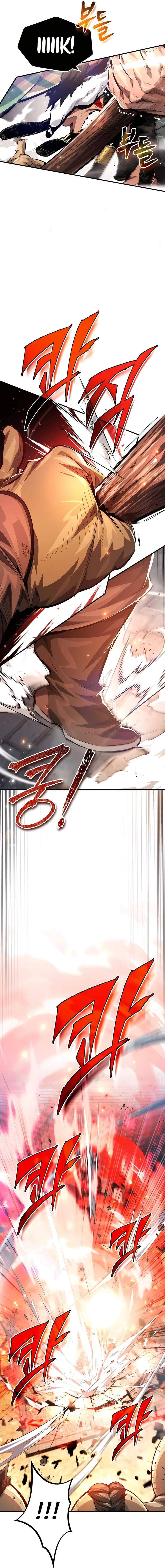 Trên Thế Giới Không Có Chiến Binh Xấu - Chapter 20 - Page 29