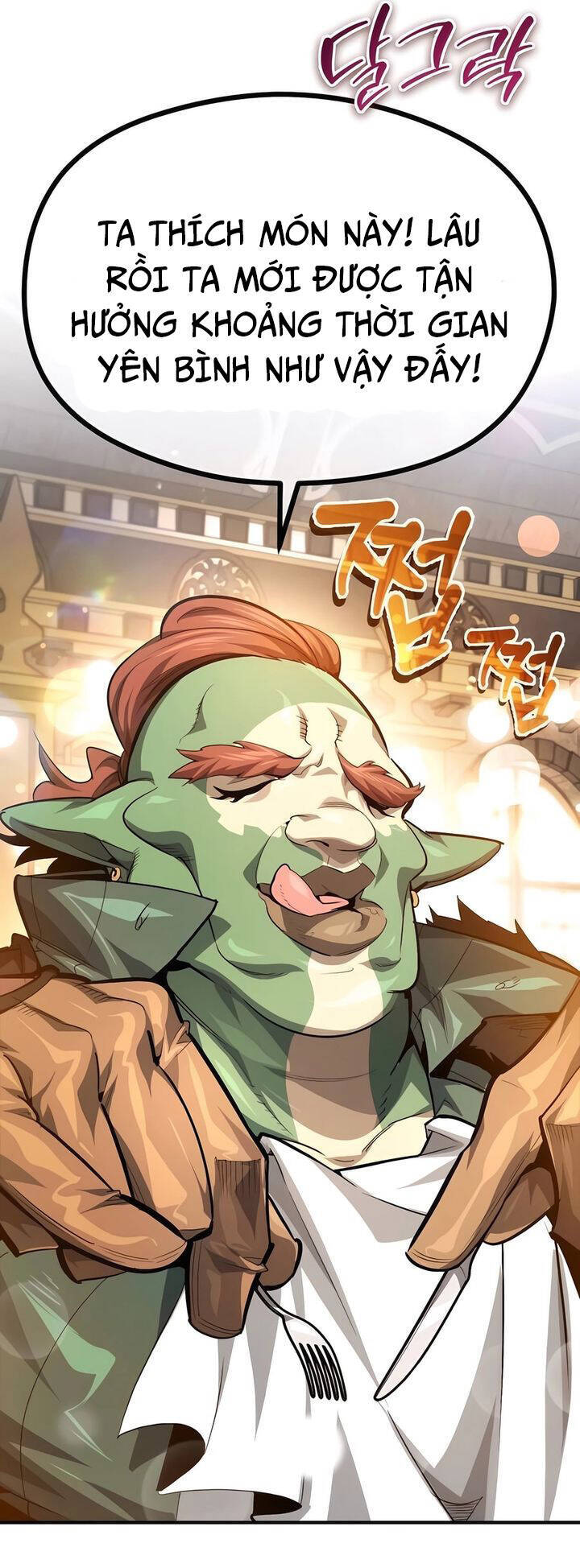 Trên Thế Giới Không Có Chiến Binh Xấu - Chapter 20 - Page 3