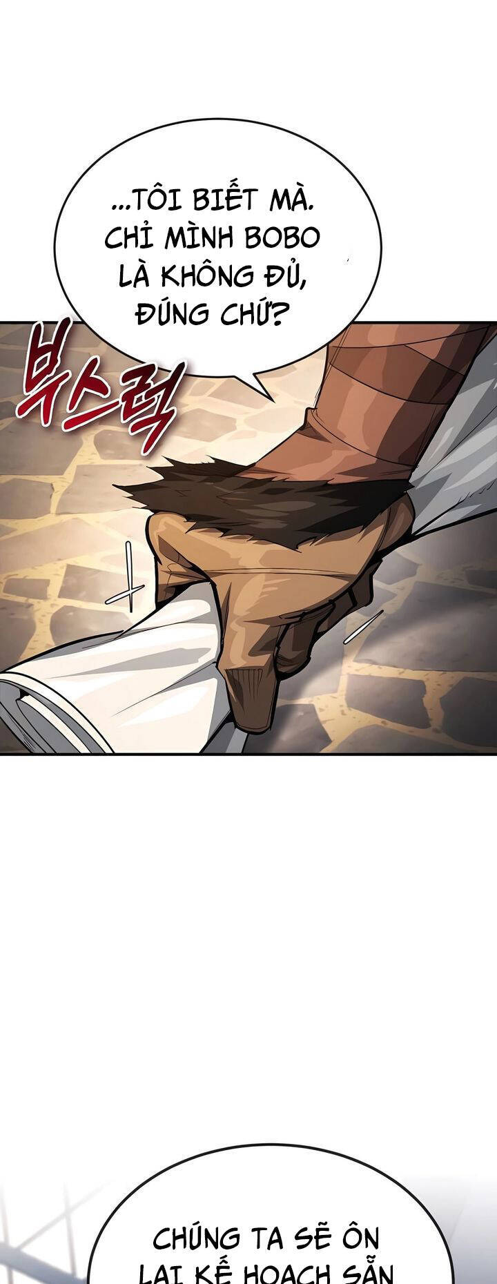 Trên Thế Giới Không Có Chiến Binh Xấu - Chapter 20 - Page 33