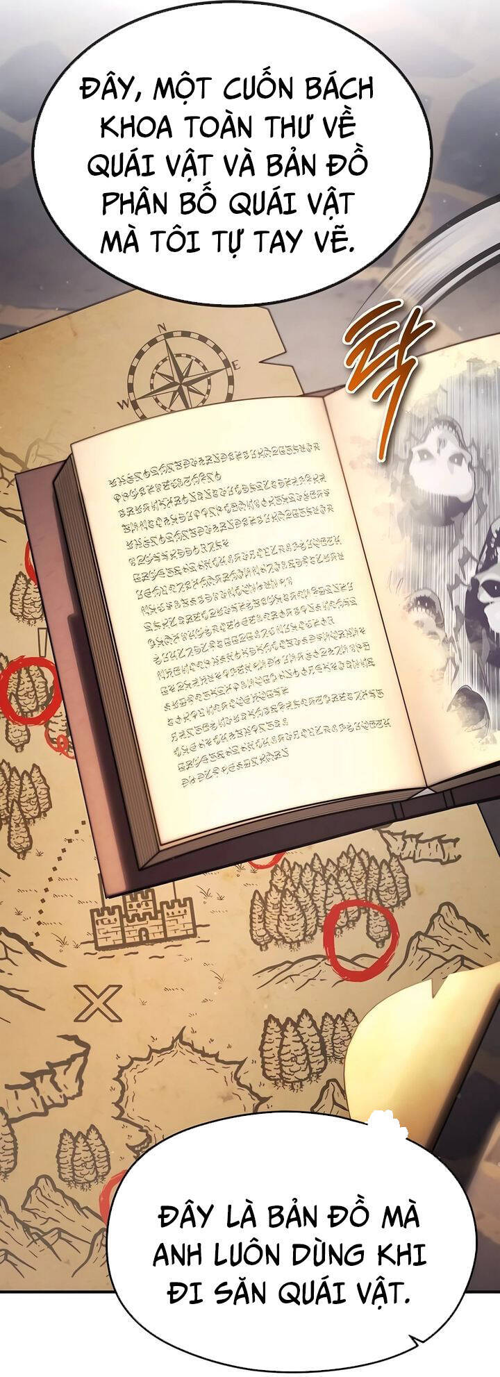 Trên Thế Giới Không Có Chiến Binh Xấu - Chapter 20 - Page 34