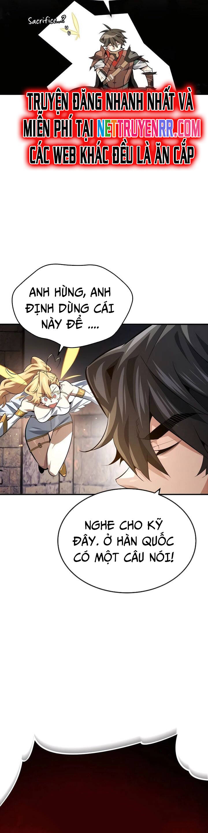 Trên Thế Giới Không Có Chiến Binh Xấu - Chapter 20 - Page 35