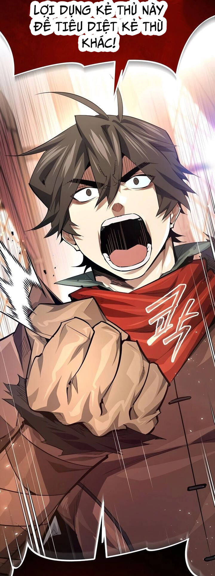 Trên Thế Giới Không Có Chiến Binh Xấu - Chapter 20 - Page 36