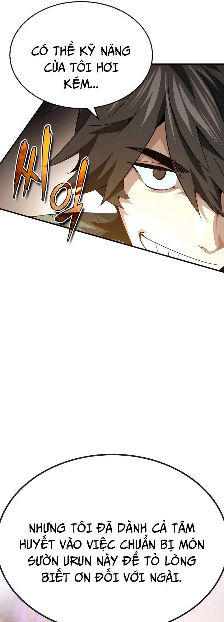 Trên Thế Giới Không Có Chiến Binh Xấu - Chapter 20 - Page 8