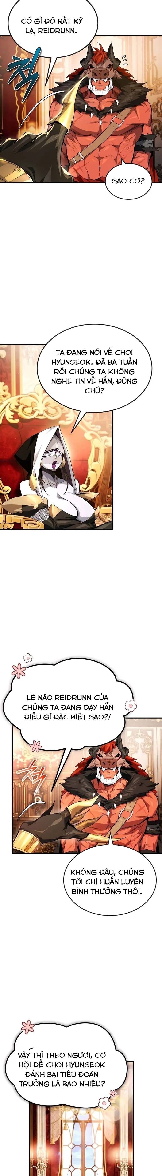 Trên Thế Giới Không Có Chiến Binh Xấu - Chapter 21 - Page 10