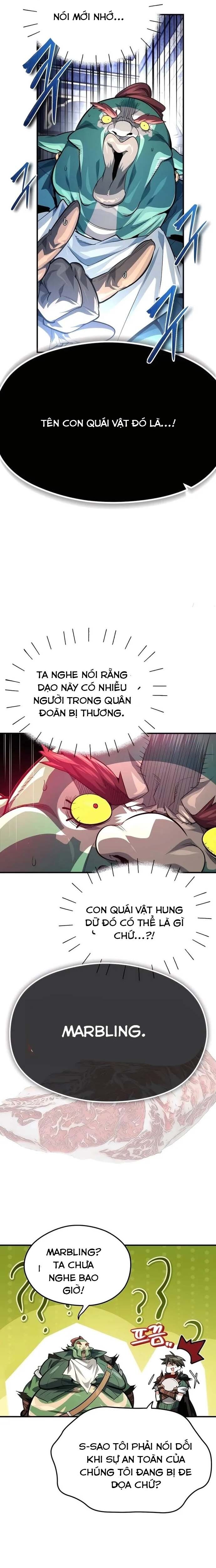 Trên Thế Giới Không Có Chiến Binh Xấu - Chapter 21 - Page 15